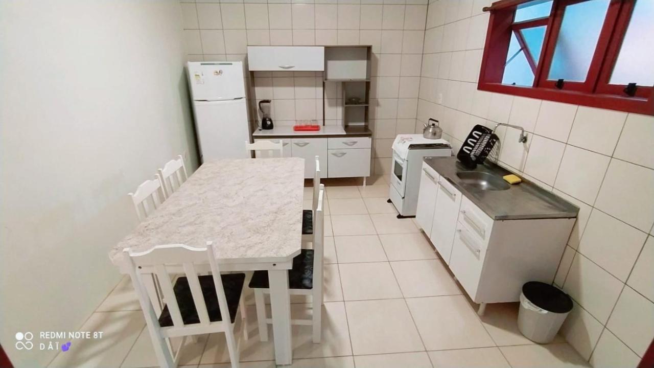 Residencial Familia Milani 100 Metros Do Mar Torres Exterior foto