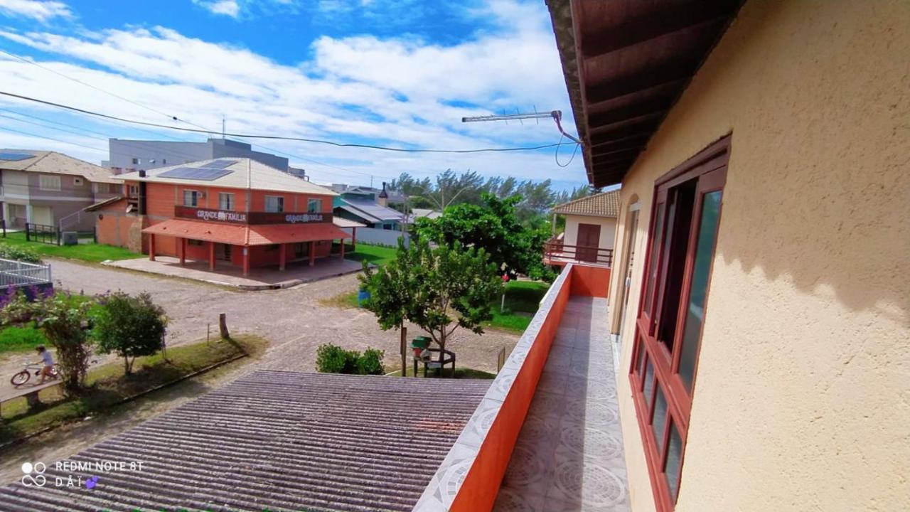Residencial Familia Milani 100 Metros Do Mar Torres Exterior foto