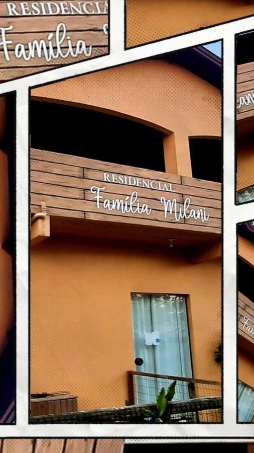 Residencial Familia Milani 100 Metros Do Mar Torres Exterior foto