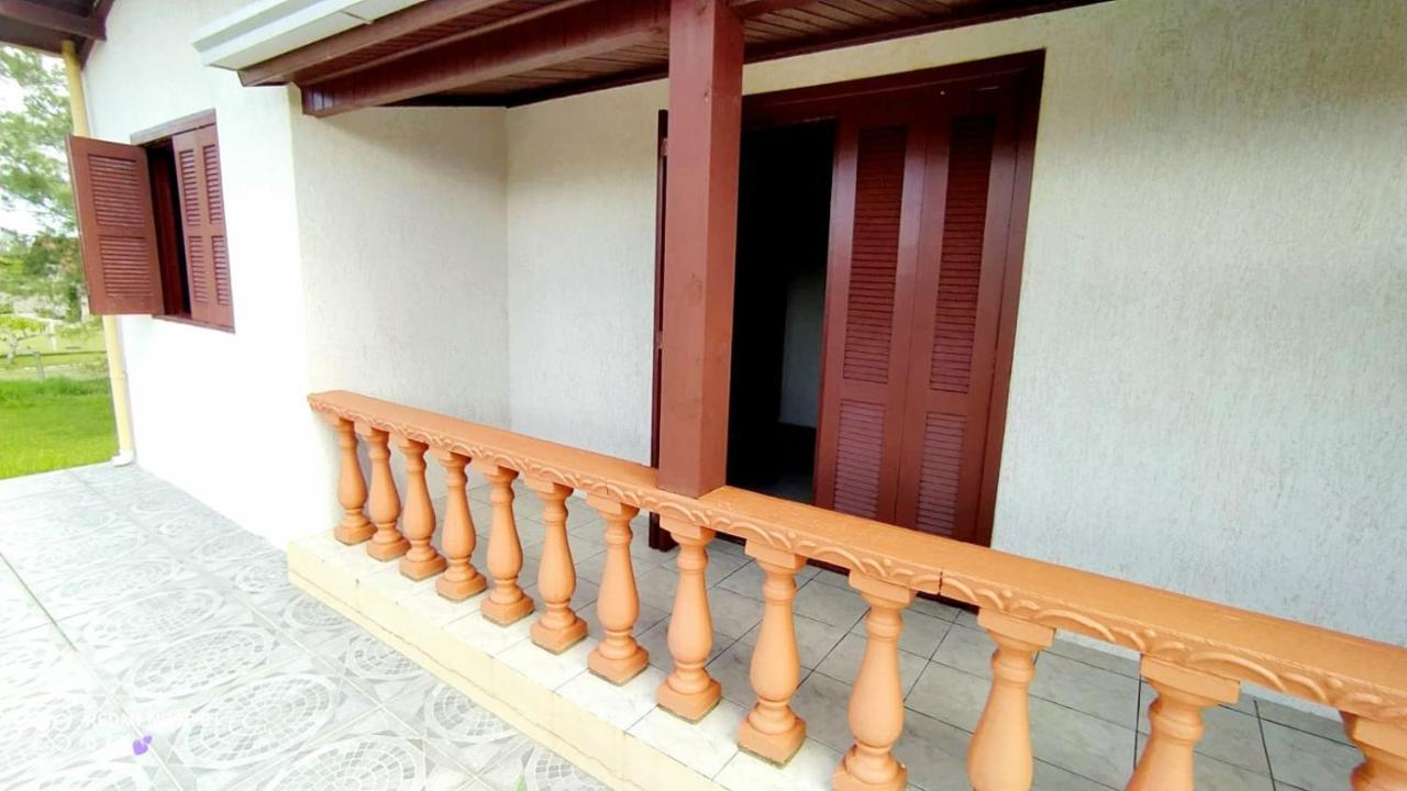 Residencial Familia Milani 100 Metros Do Mar Torres Exterior foto