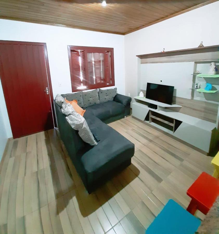 Residencial Familia Milani 100 Metros Do Mar Torres Exterior foto