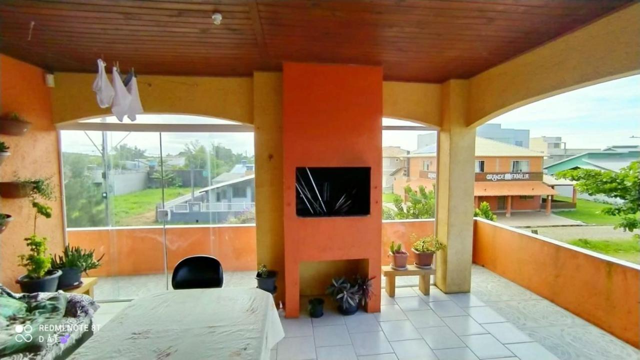 Residencial Familia Milani 100 Metros Do Mar Torres Exterior foto