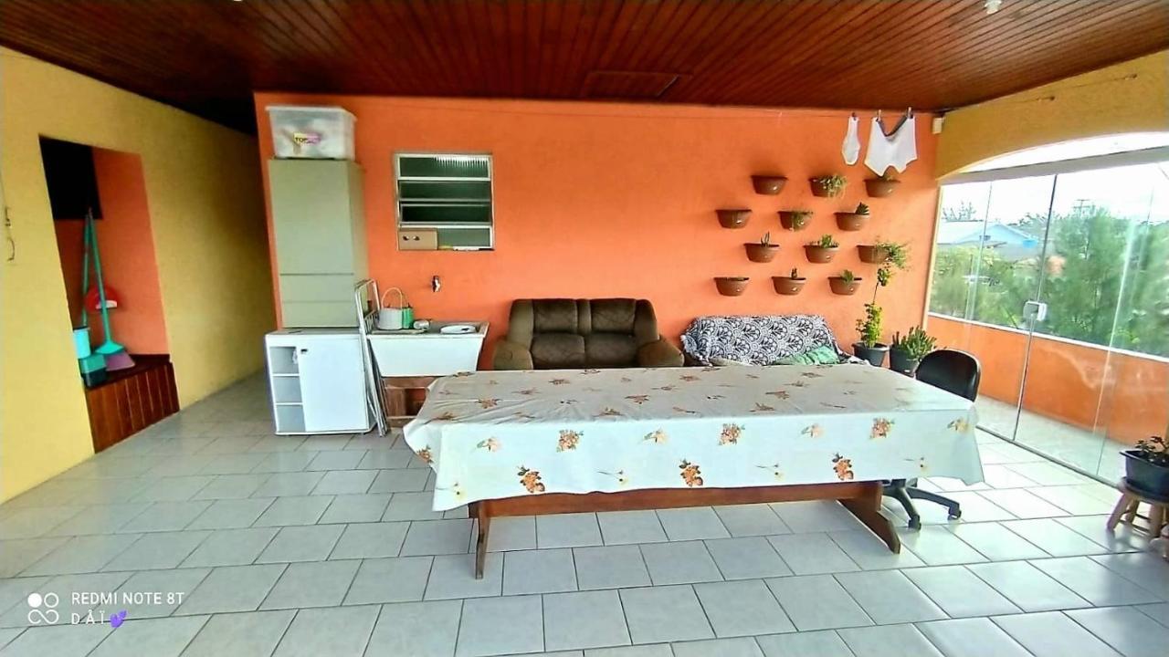 Residencial Familia Milani 100 Metros Do Mar Torres Exterior foto