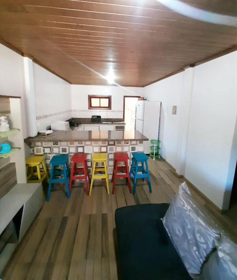 Residencial Familia Milani 100 Metros Do Mar Torres Exterior foto