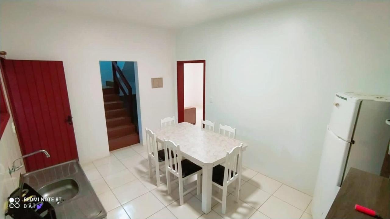 Residencial Familia Milani 100 Metros Do Mar Torres Exterior foto