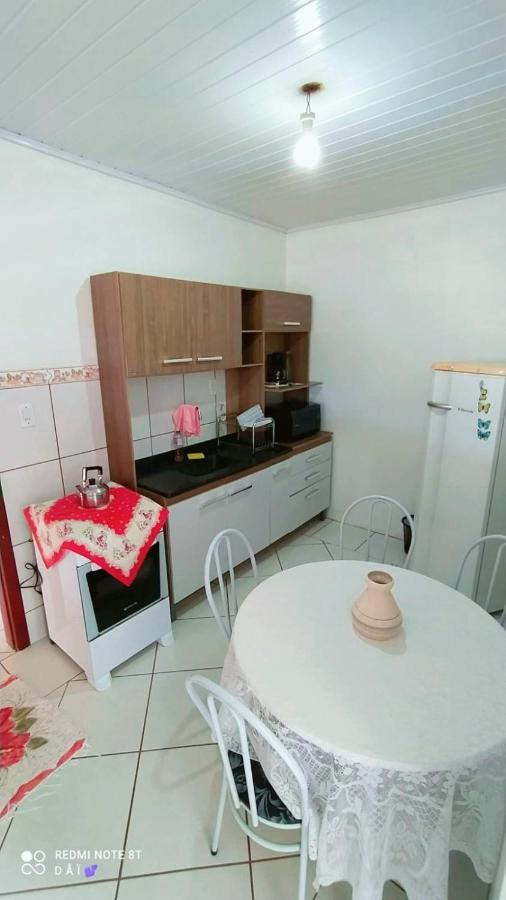 Residencial Familia Milani 100 Metros Do Mar Torres Exterior foto